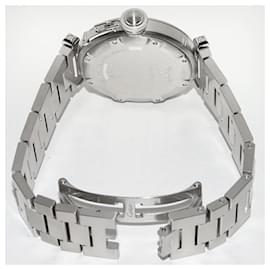 Cartier-Cartier Black Dial Pasha C Watch W31043M7-Black