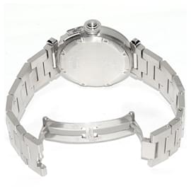 Cartier-Cartier Salmon Pink Dial Pasha C Automatic Watch W31024M7-Pink