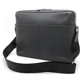 Louis Vuitton-Louis Vuitton Damier Infini Calypso MM 2way Shoulder Bag N41201-Black