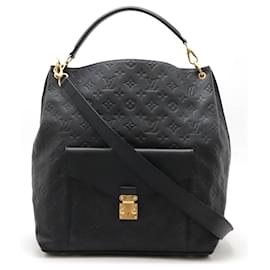 Louis Vuitton-Louis Vuitton Monogram Empreinte 2way bag-Blue