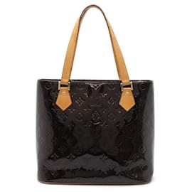Louis Vuitton-Louis Vuitton Monogram Vernis Houston 2way bag M91999-Purple