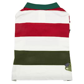 Gucci-Gucci Strawberry Border Cotton Pet Supplies-Multiple colors