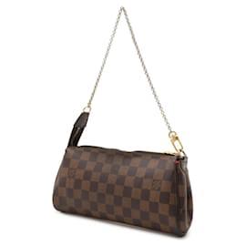 Louis Vuitton-Louis Vuitton Damier Eva 2way shoulder bag N55213-Brown