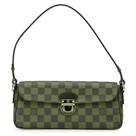 Louis Vuitton-Louis Vuitton Ravello PM Damier 2way bag-Brown,Bronze
