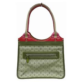 Louis Vuitton-Louis Vuitton Sac Chien Monogram Mini Handbag-Pink