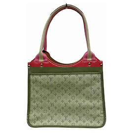 Louis Vuitton-Louis Vuitton Sac Chien Monogram Mini Handbag-Pink