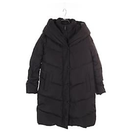 Ralph Lauren-Lauren Ralph Lauren Down Jacket Polyester Outerwear-Black