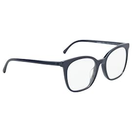 Chanel-Chanel Coco Mark Glasses-Blue,Dark red,Navy blue