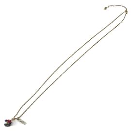 Christian Dior-Christian Dior J'ADIOR BEE Ball Necklace-Multiple colors