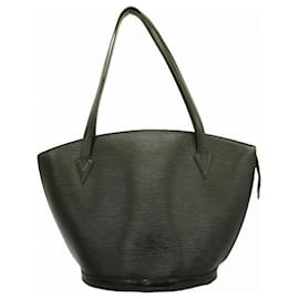 Louis Vuitton-Louis Vuitton Epi Saint-Jacques Shoulder Bag-Brown