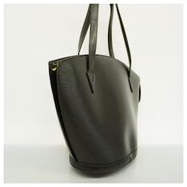 Louis Vuitton-Louis Vuitton Epi Saint-Jacques Shoulder Bag-Brown