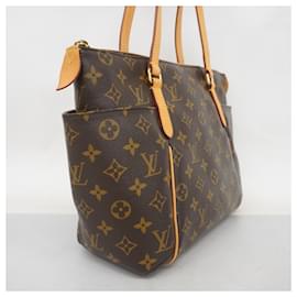 Louis Vuitton-Louis Vuitton Monogram Totally PM Tote Bag-Brown