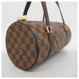 Louis Vuitton-Louis Vuitton Damier Papillon 26 Handbag-Damier ebene