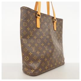 Louis Vuitton-Louis Vuitton Monogram Vavin GM Tote Bag-Brown