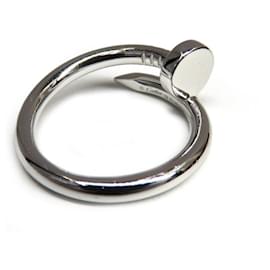 Cartier-Cartier Juste un Clou Band Ring in 18K White Gold-Other
