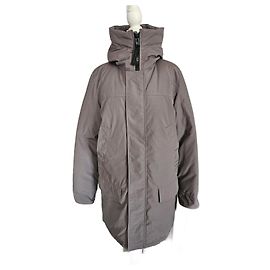 Canada Goose Langford Black Label Grau Grau