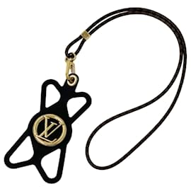 Louis Vuitton-Louis Vuitton Monogram Canvas Phone Case-Brown,Black,Monogram