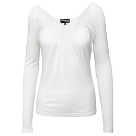 Autre Marque Callaghan Full Sleeve Top White