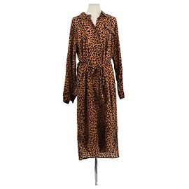 Essentiel Antwerp Brown dress Brown