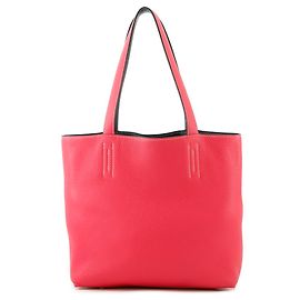 Hermès Double Sens 28 Tote Tasche Blau