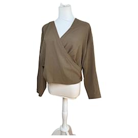 Vintage Dior Pullover braun M Braun