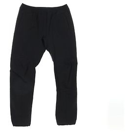 Bottega Veneta Nylon Pants Black