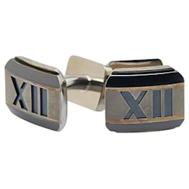 Tiffany & Co Gemelli Tiffany Atlas SV925 Argento