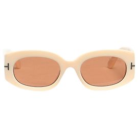 Tom Ford Cream Cielle sunglasses Cream