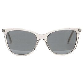 Saint Laurent Occhiali da sole trasparenti Altro