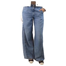 Rag & Bone Jeans baggy azul - talla UK 10 Azul