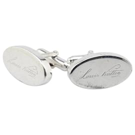 Gemelli in argento SV925 Louis Vuitton Argento