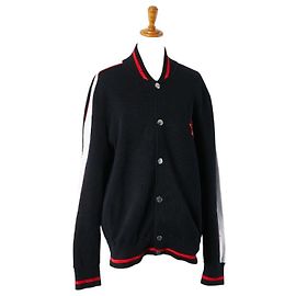 Givenchy Star Cotton Bomber Jacket Black Multiple colors