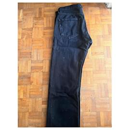 Levi's-501 Black-Black