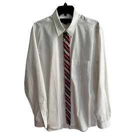 Stella Mc Cartney Camisa de negocios para hombre Stella McCartney Multicolor