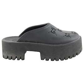 Gucci Black clogs Black