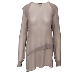 Autre Marque Roberta Furlanetto Silk Set Grey