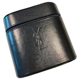 Yves Saint Laurent Petite maroquinerie Bleu Marine