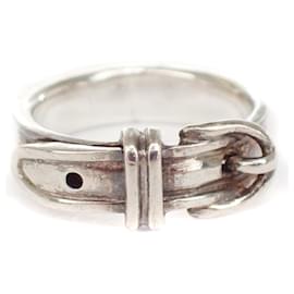 Fibbia per Cintura Hermès Anello Argento 925 Argento