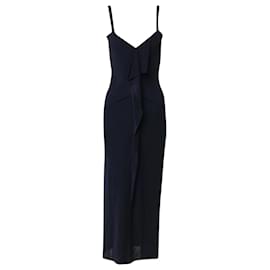 Roland Mouret-Dresses-Navy blue
