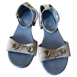 Gucci-Kids Sandals-Blue