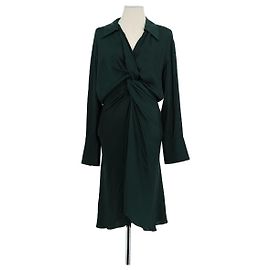 Zadig & Voltaire Grünes Kleid Grün