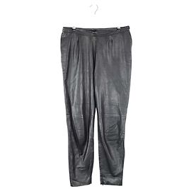 Longchamp Pantalon noir Noir