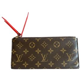 Louis Vuitton Adele Monogram Wallet Other