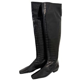 Totême Boots Black