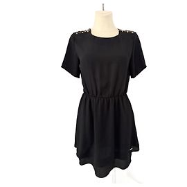 Pepe Jeans Dresses Black