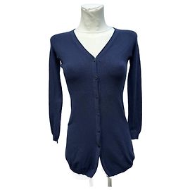 Twin Set Malhas Azul escuro