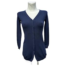 Twin Set Pullover Dunkelblau