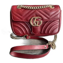 Gucci Piccola borsa a spalla Marmont Altro