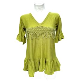 Twin Set Tops Verde