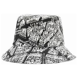 Chapéu bucket Oblique Trotter Christian Dior Multicor